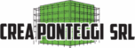 Logo Crea Ponteggi S.r.l.